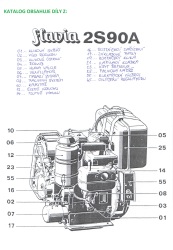 03-Slavia 2S90A motor